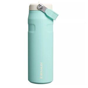 Mint Julep Stanley 24oz IceFlow Aerolight FlipStraw 2.0 Water Bottle Bottle NWT